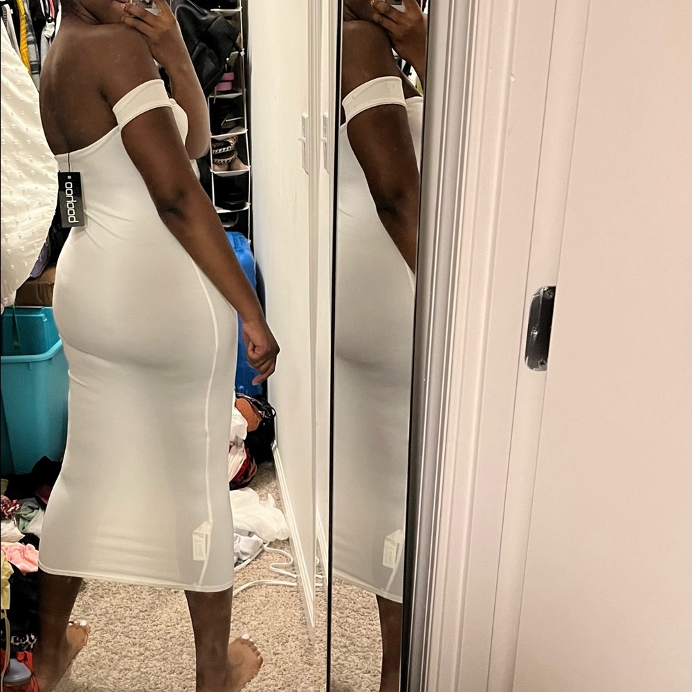Boohoo Dress